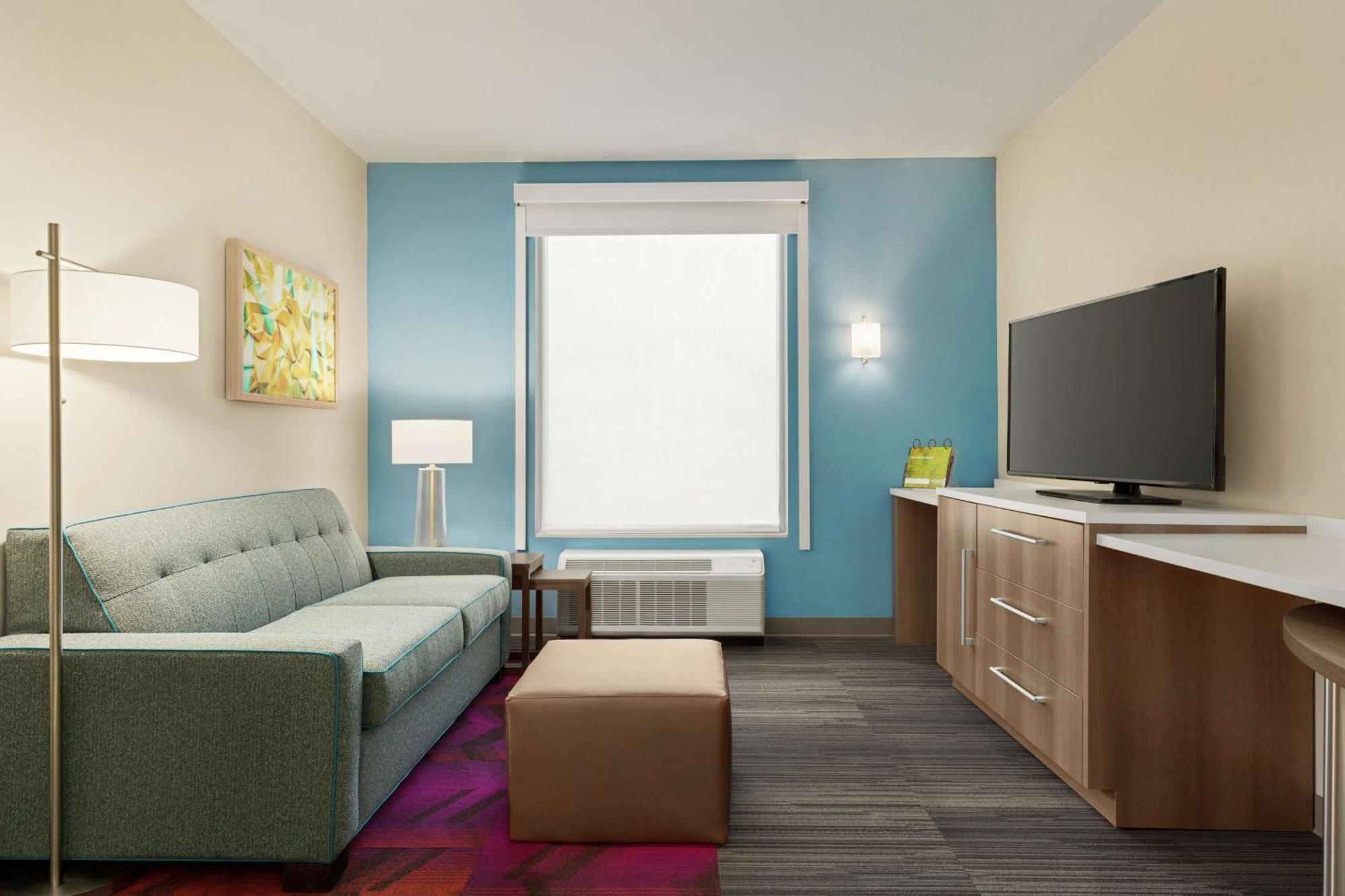 Home2 Suites By Hilton Colorado Springs South, Co Exterior foto
