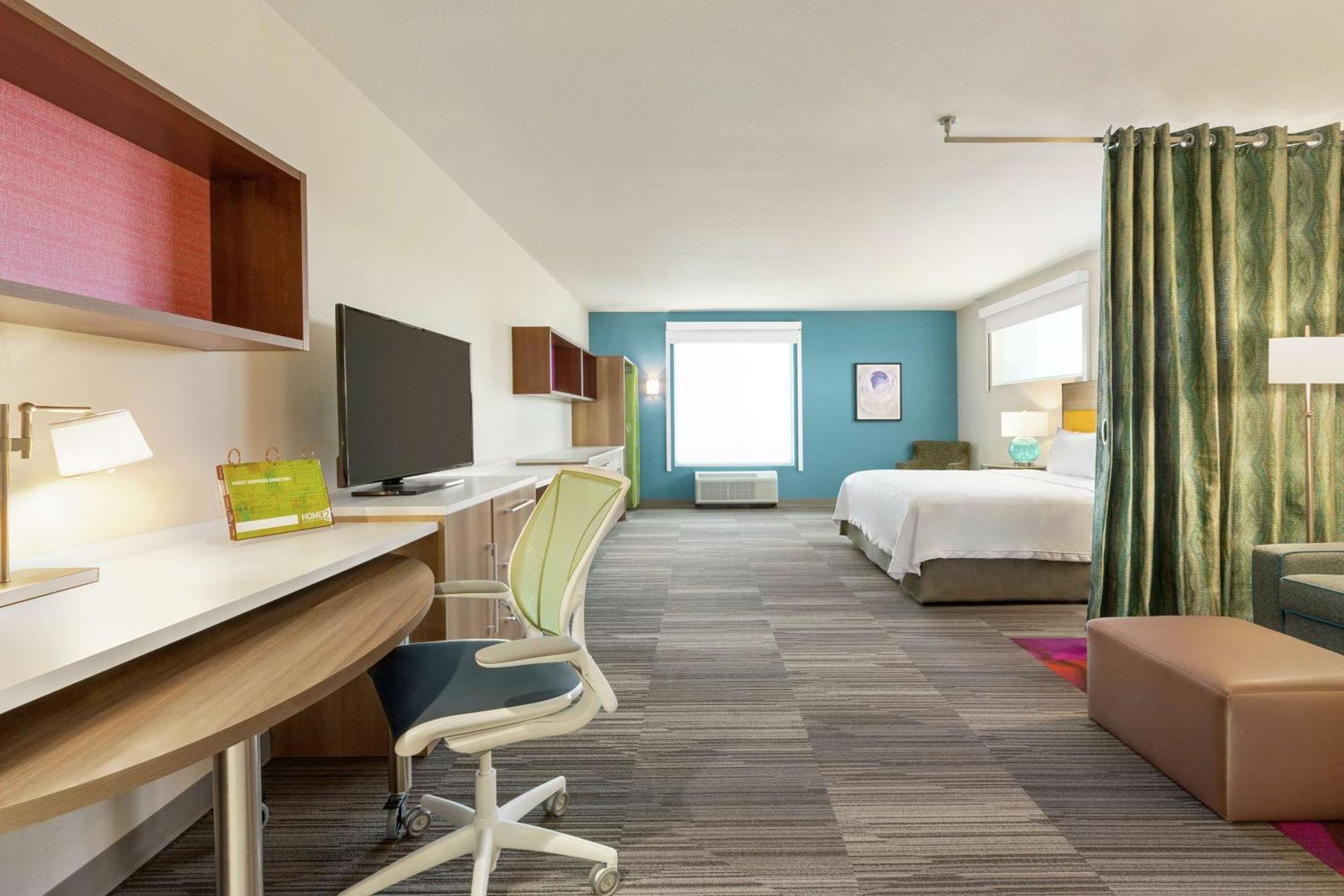 Home2 Suites By Hilton Colorado Springs South, Co Exterior foto