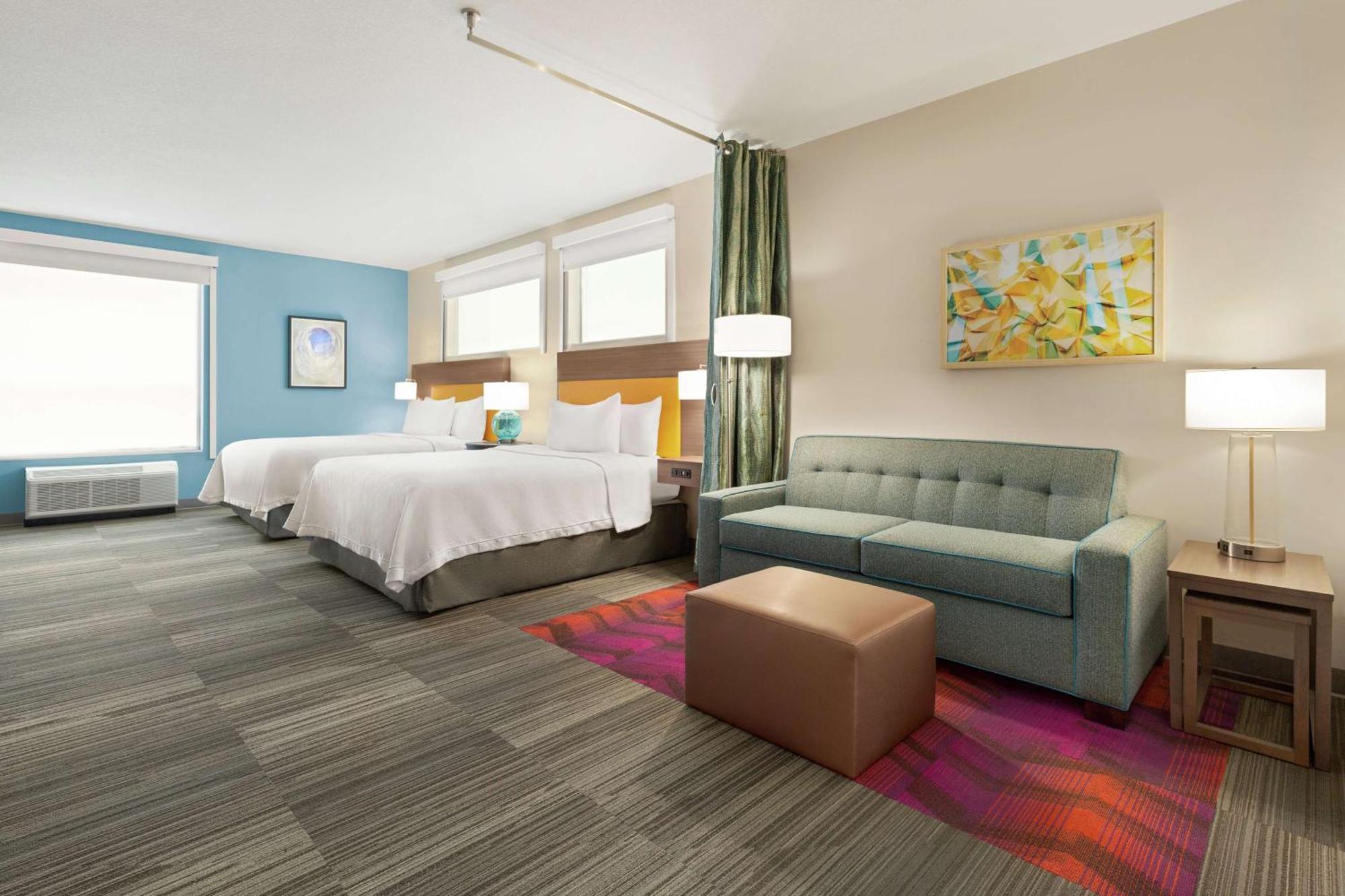 Home2 Suites By Hilton Colorado Springs South, Co Exterior foto