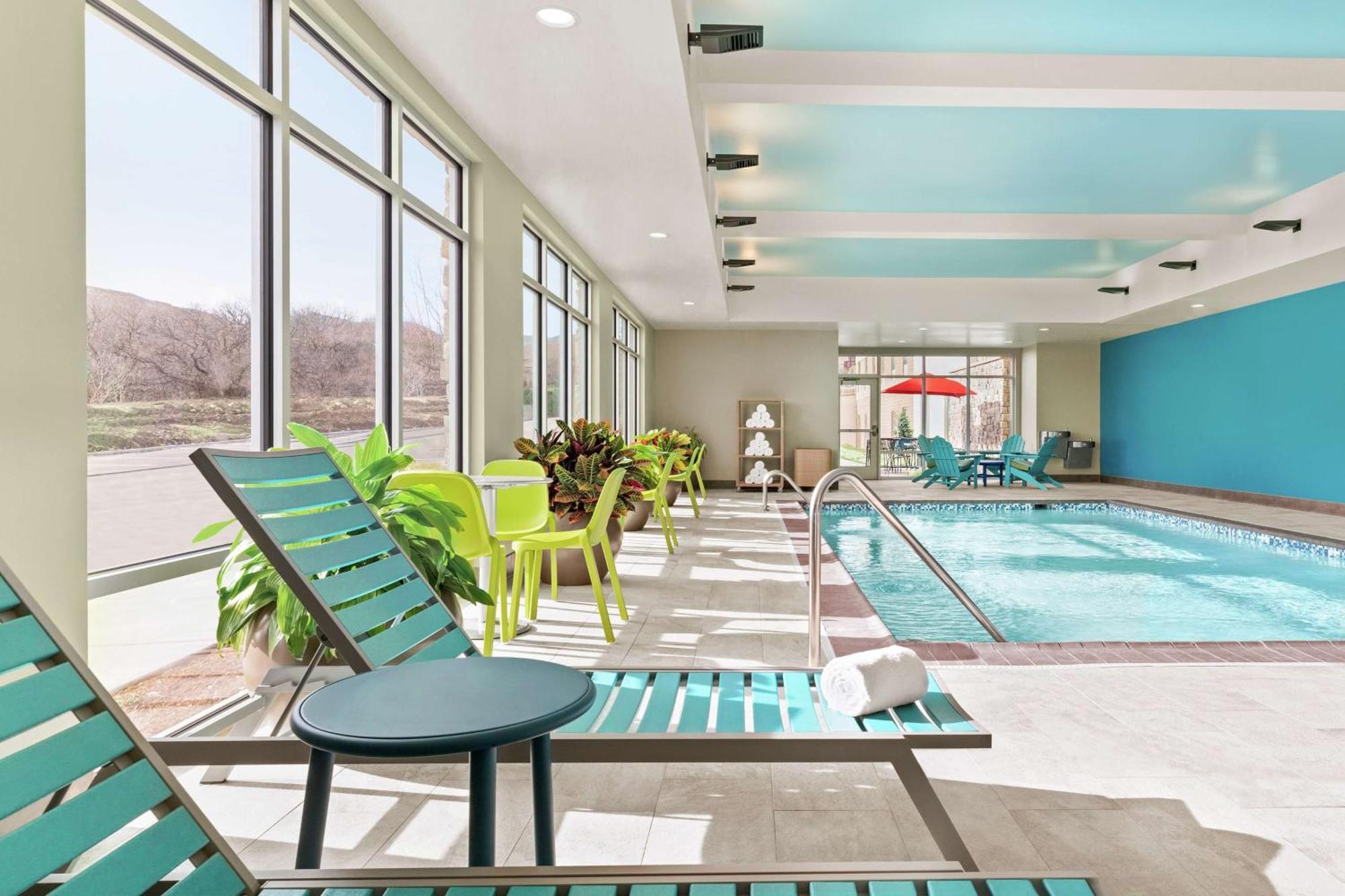 Home2 Suites By Hilton Colorado Springs South, Co Exterior foto